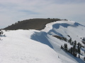 Cornices on Little Round Top