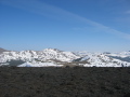 Panorama from the summit of Little Round Top